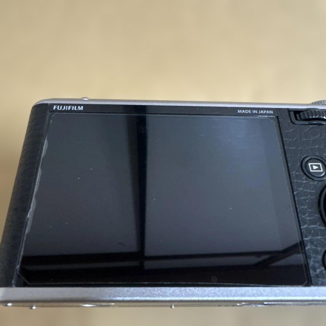 富士フイルム XF1 コンパクトデジタル フジフイルム
