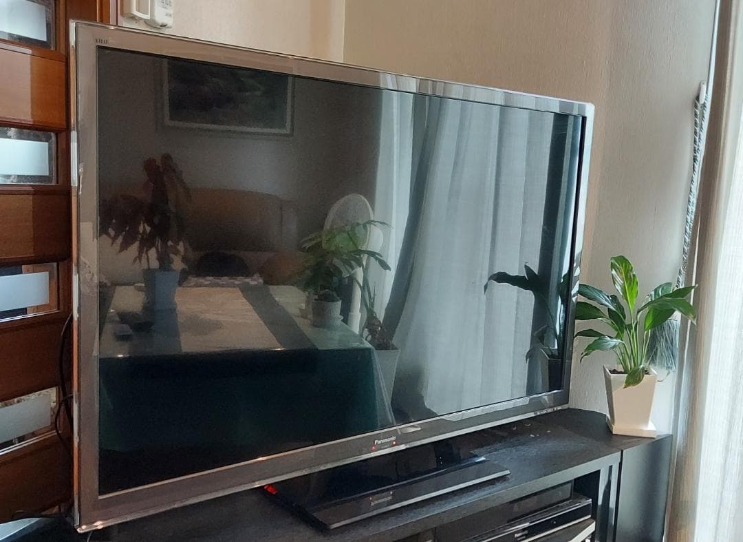 Panasonic ビエラTH-L47ET5 47インチ 液晶テレビ 【送料込】