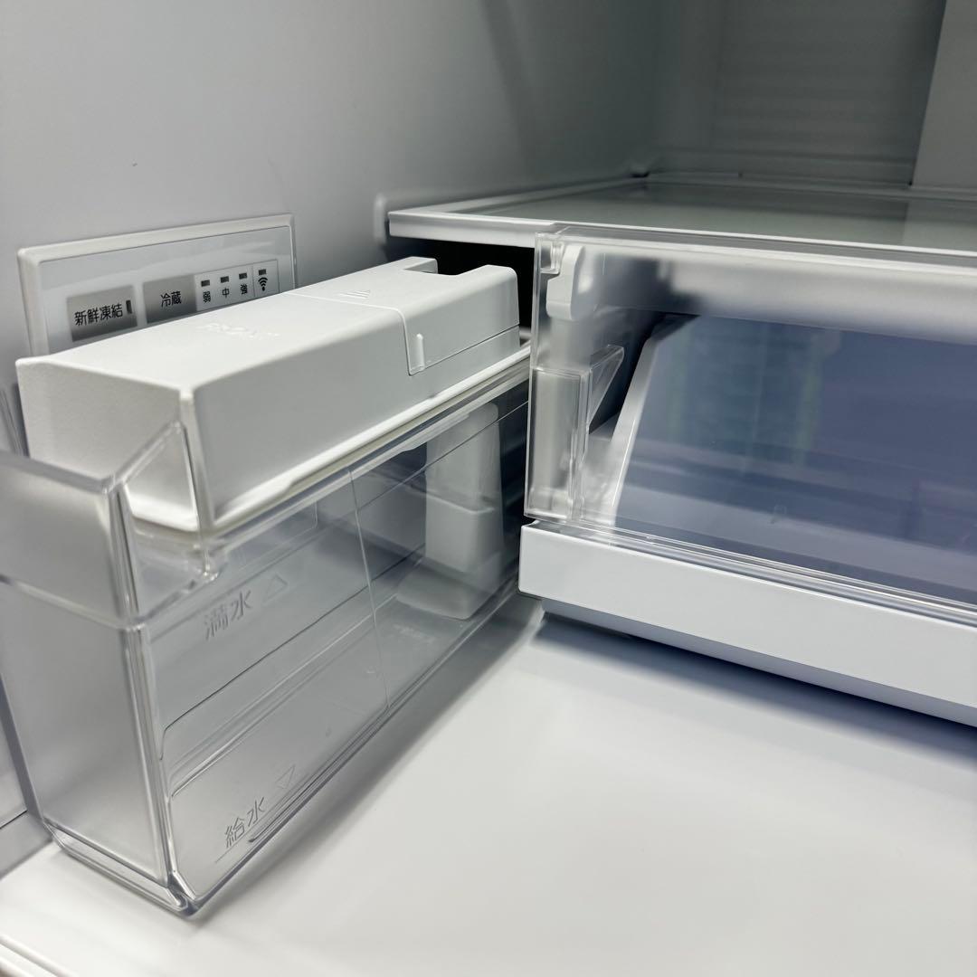 【配送・設置無料‼️】Panasonic 冷蔵庫 450L 5ドア 24年製