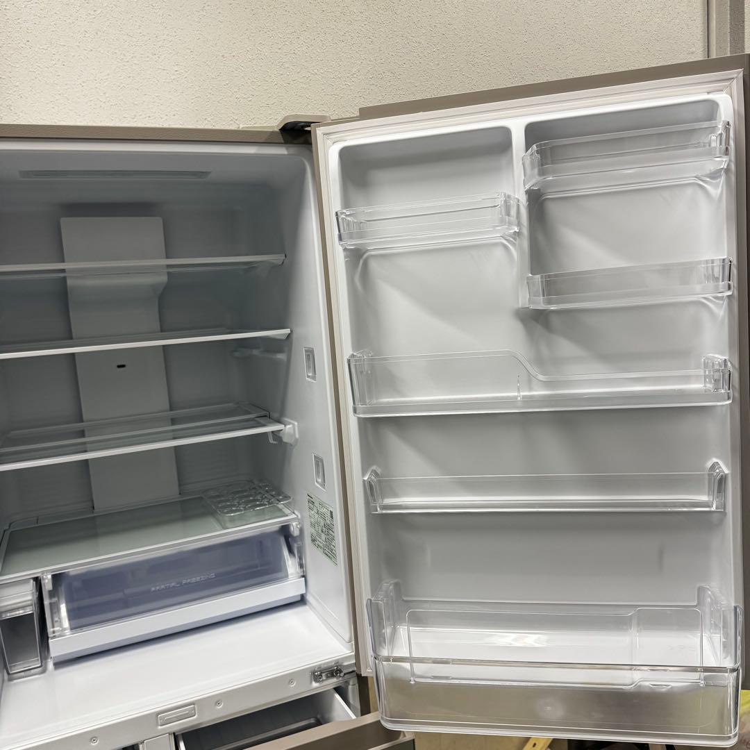 【配送・設置無料‼️】Panasonic 冷蔵庫 450L 5ドア 24年製