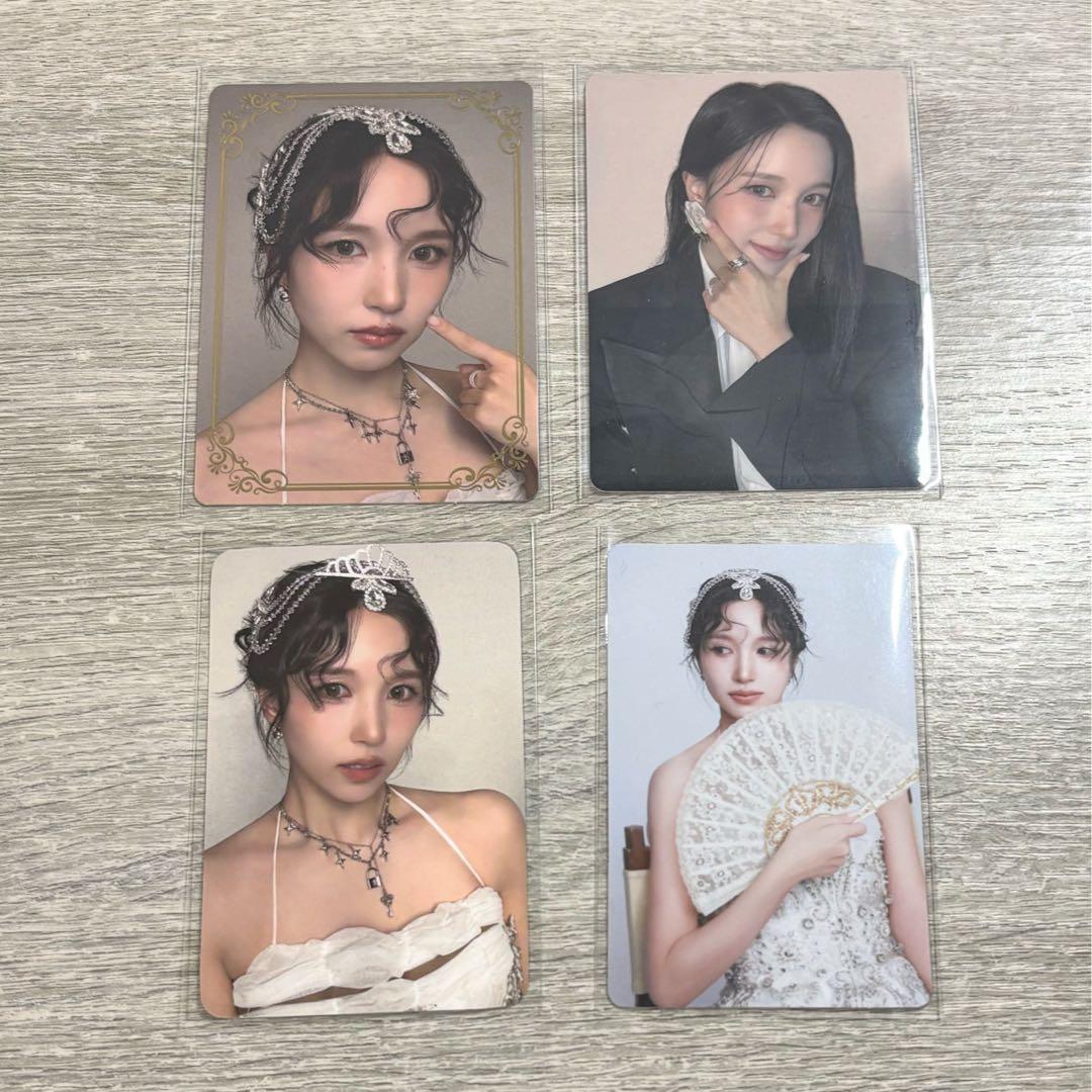 MISAMO ミナ Play トレカ ラキドロ タワレコ withmuu - メルカリ