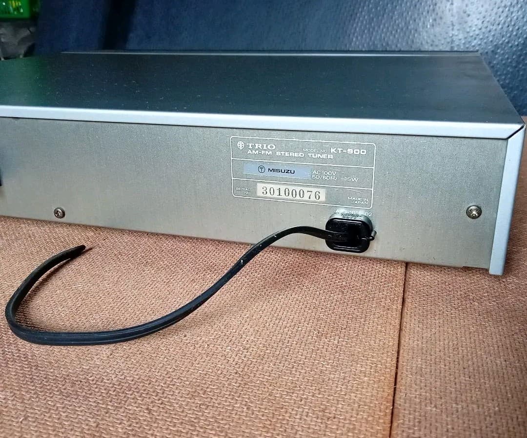 TRIO チューナー