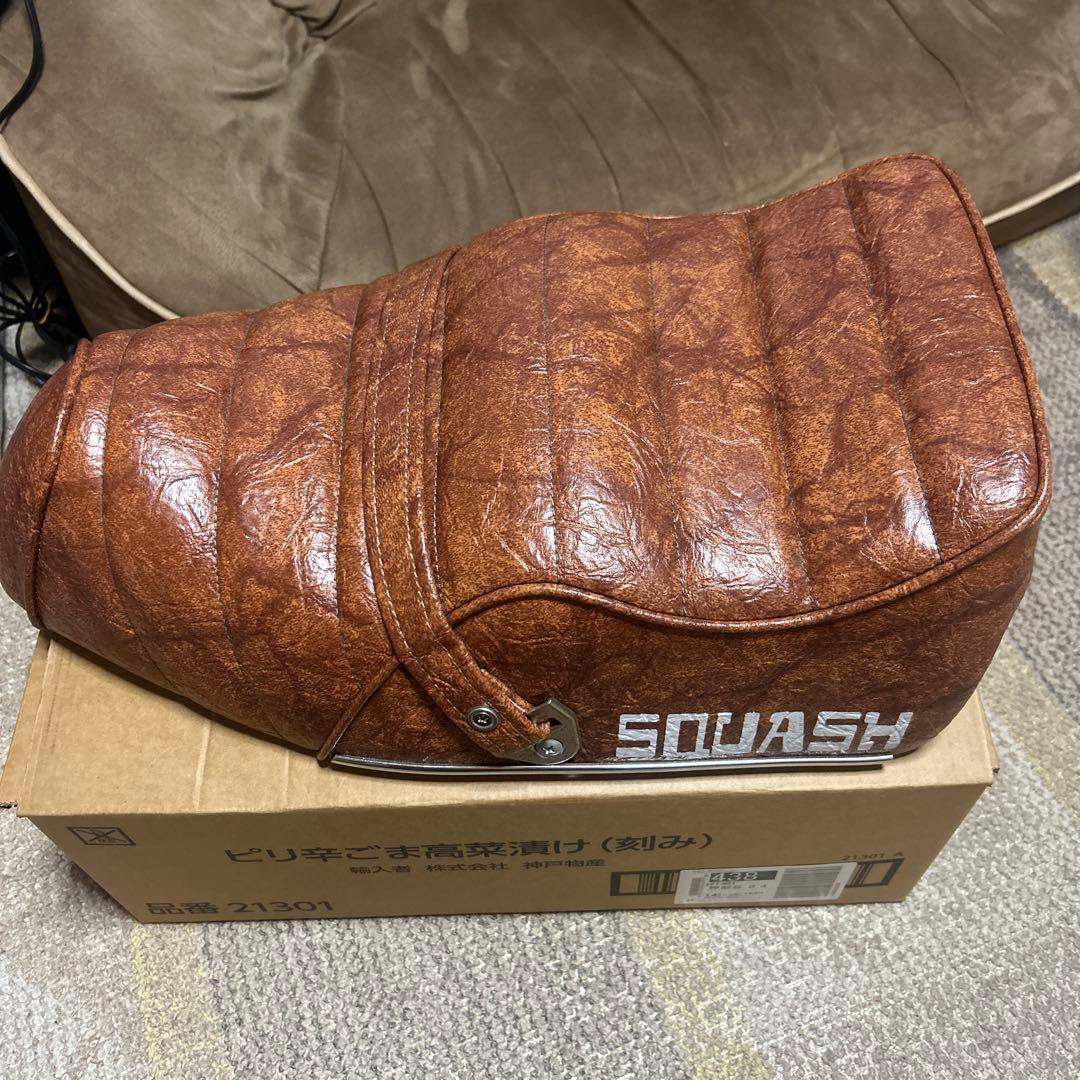 ホンダスカッシュ　スカッシュ　 SQUASH シート　タックロール ホンダスカッシュ スカッシュ SQUASH シート タックロール - メルカリ