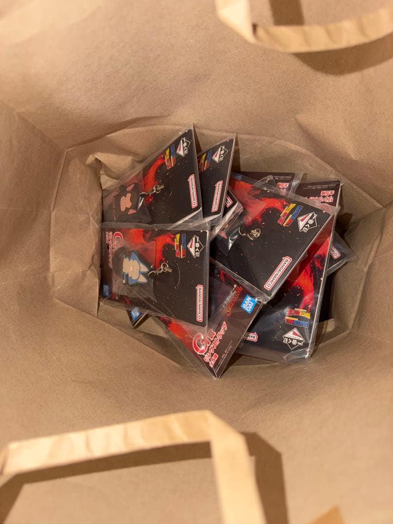 ドラゴンボール 一番くじ 下位賞153個 フルコンプ まとめ売り - メルカリ