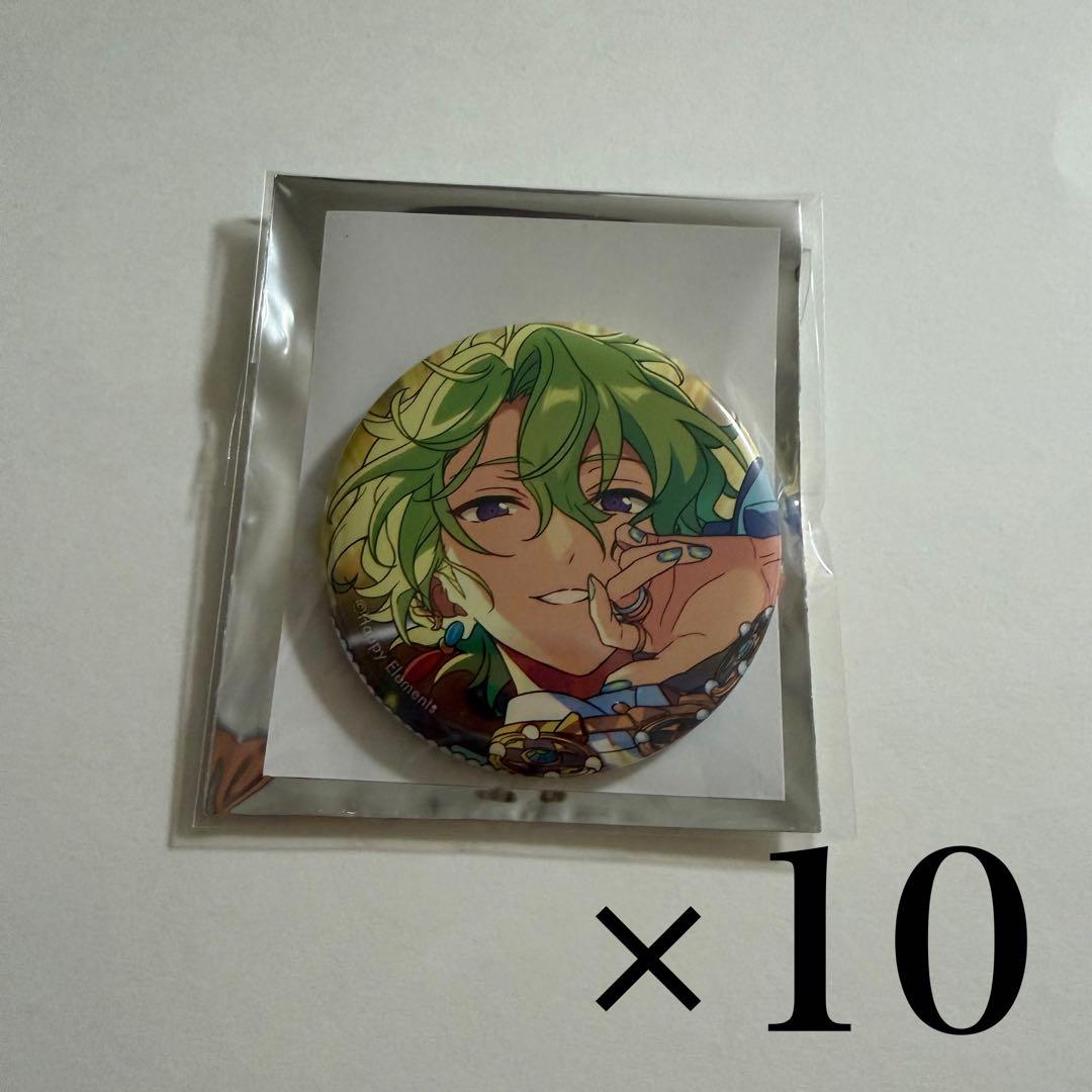 あんスタ コレクション缶バッジ コレ缶 Nov. Idol 巴日和 10点 - メルカリ