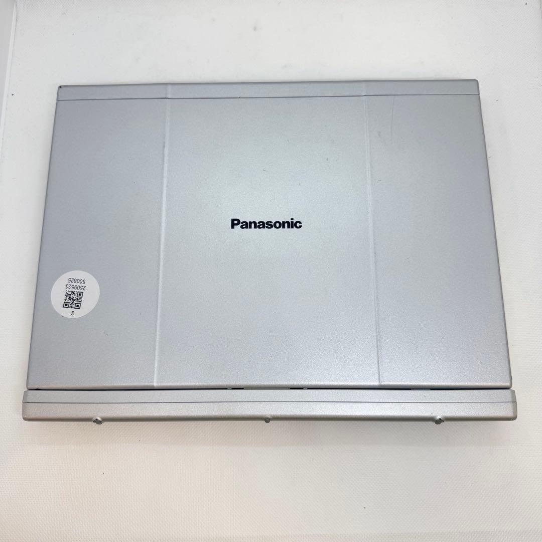 Windowsノート本体 Panasonic Let's Note CF-XZ6 i5/8GB/256GB