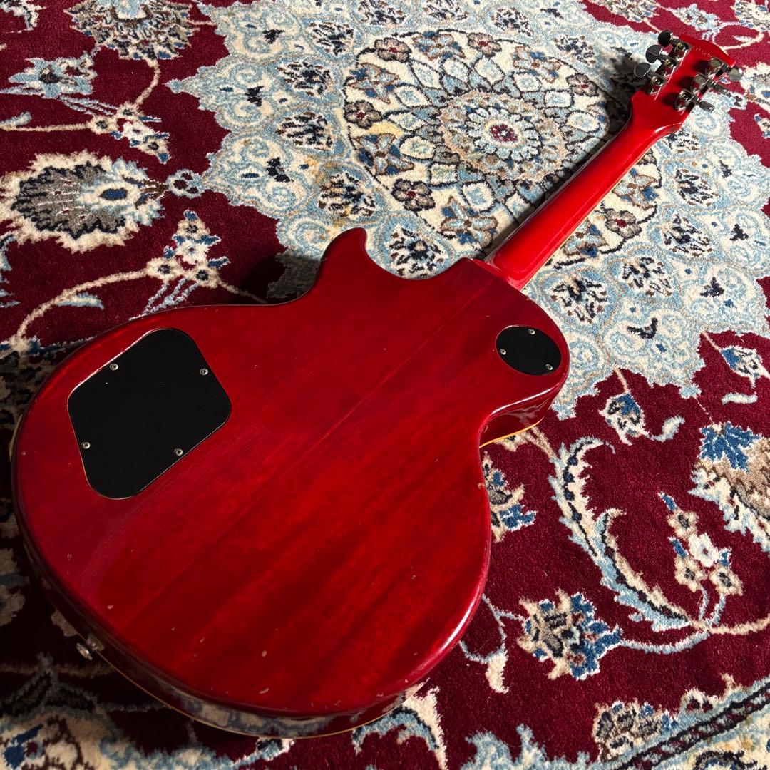 1976年製 Greco EG700 standard レスポール サンバースト - メルカリ