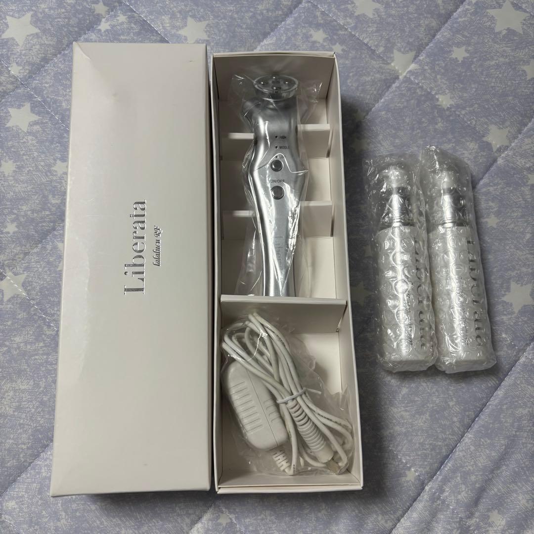 Liberata リベラータ ララルーチュrf 美顔器　杉本彩