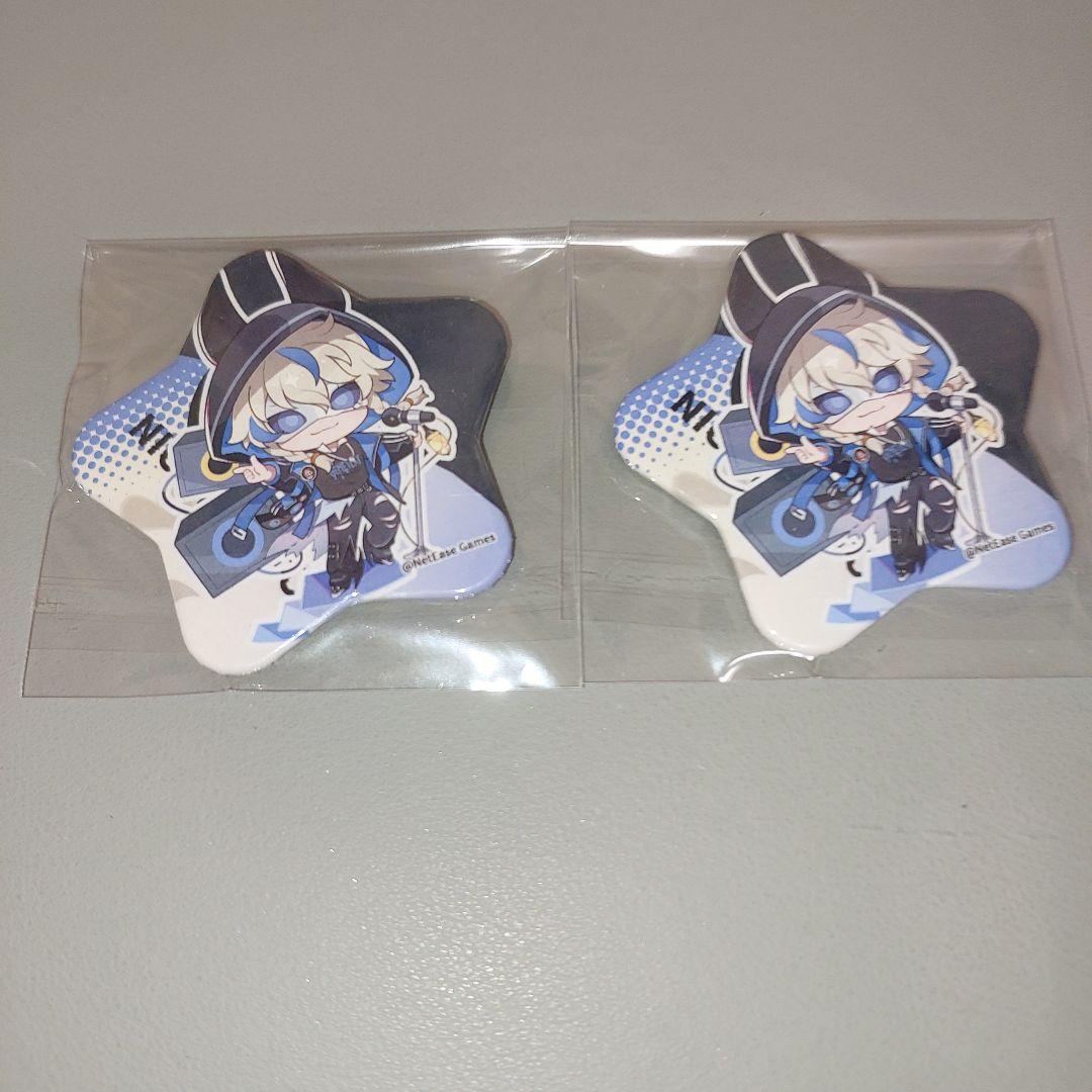 第五人格 コミケ サウンドウェーブ 夜の番人 イタカ 缶バッジ - メルカリ