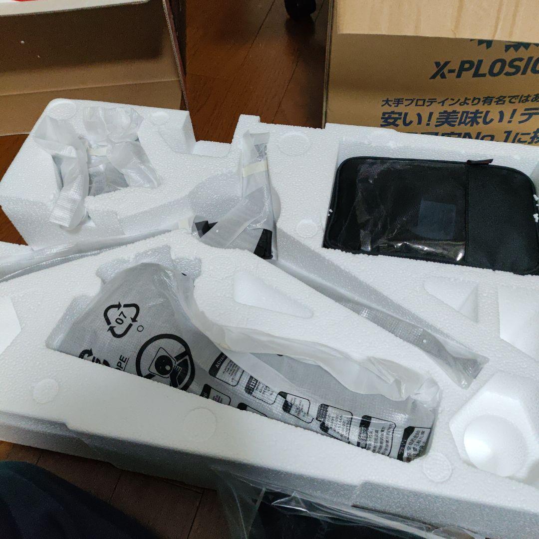 ROG Swift OLED PG27AQDM ゲーミングモニター