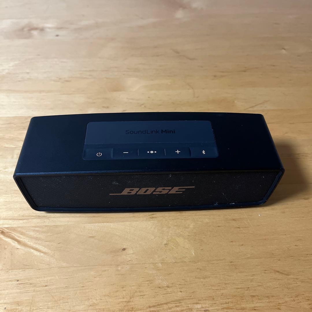Bose SoundLink Mini Ⅱブラック/カッパー