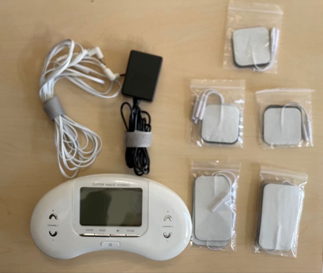 SUPER WAVE J（EMSマシーン）