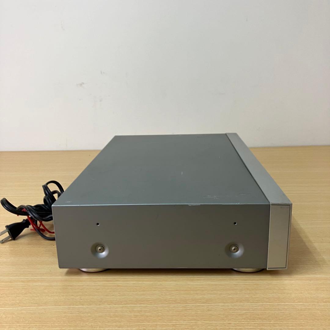 TEAC MDデッキ MD-5MKII シルバー