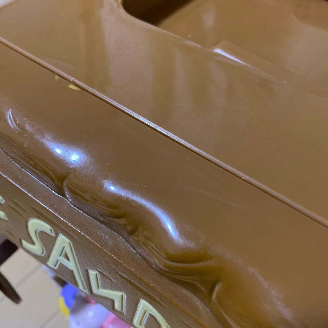 くまのプーさんミニ保冷庫［非売品］