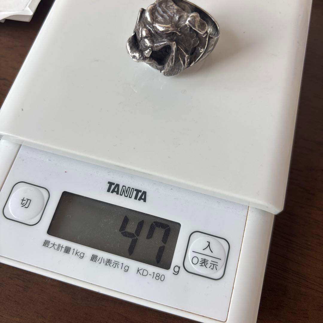 クレイジーピッグ ブルドッグリング 重量級 28号 47g - メルカリ