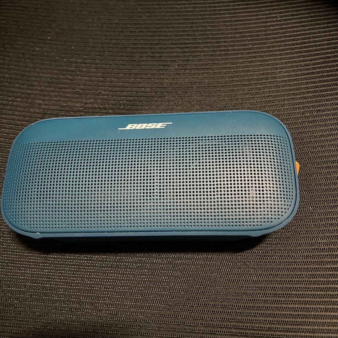 Bose SoundLink Flex ポータブルスピーカー トワイライトブルー