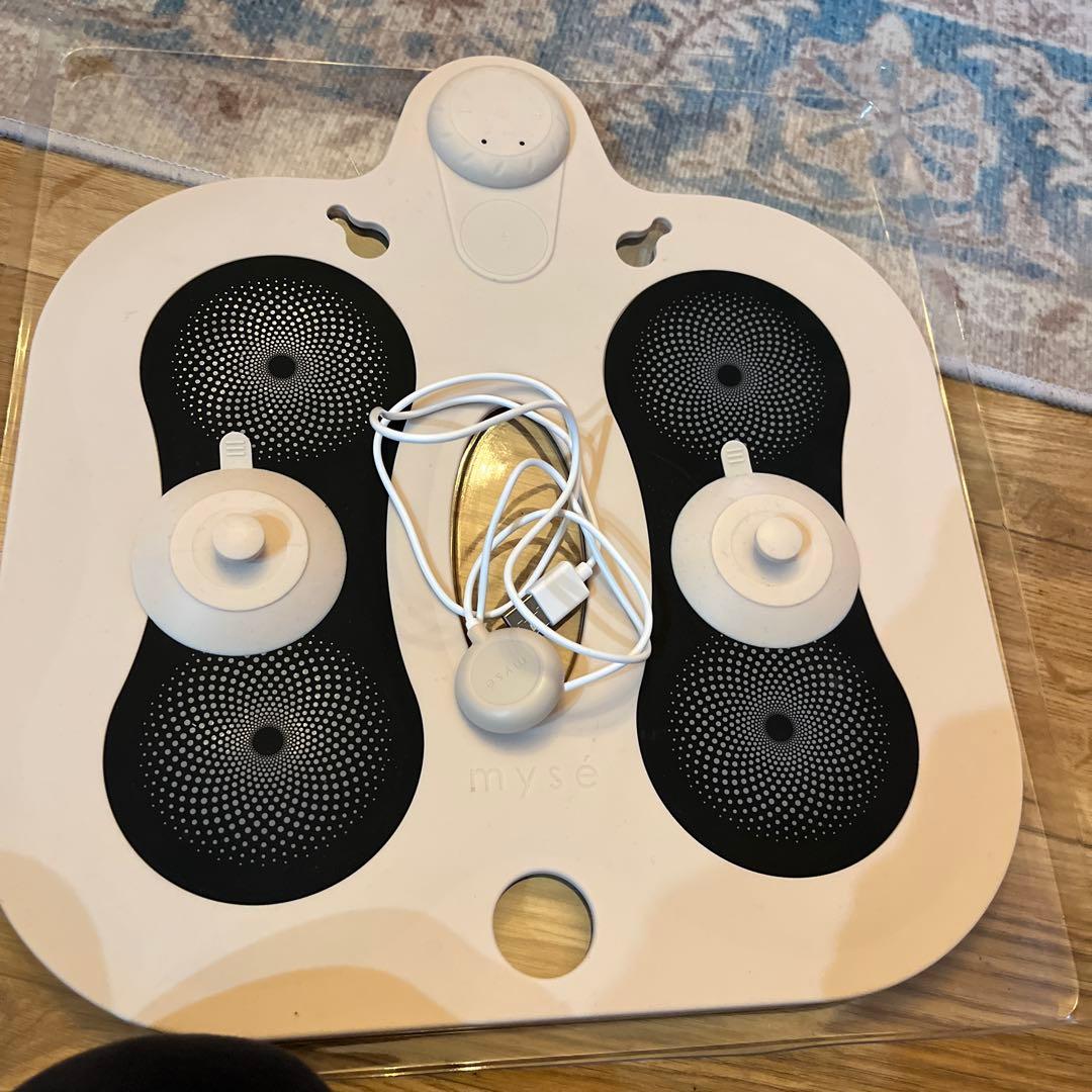 ヤーマンミーゼスパトレーナーヒップリフト ほぼ未使用