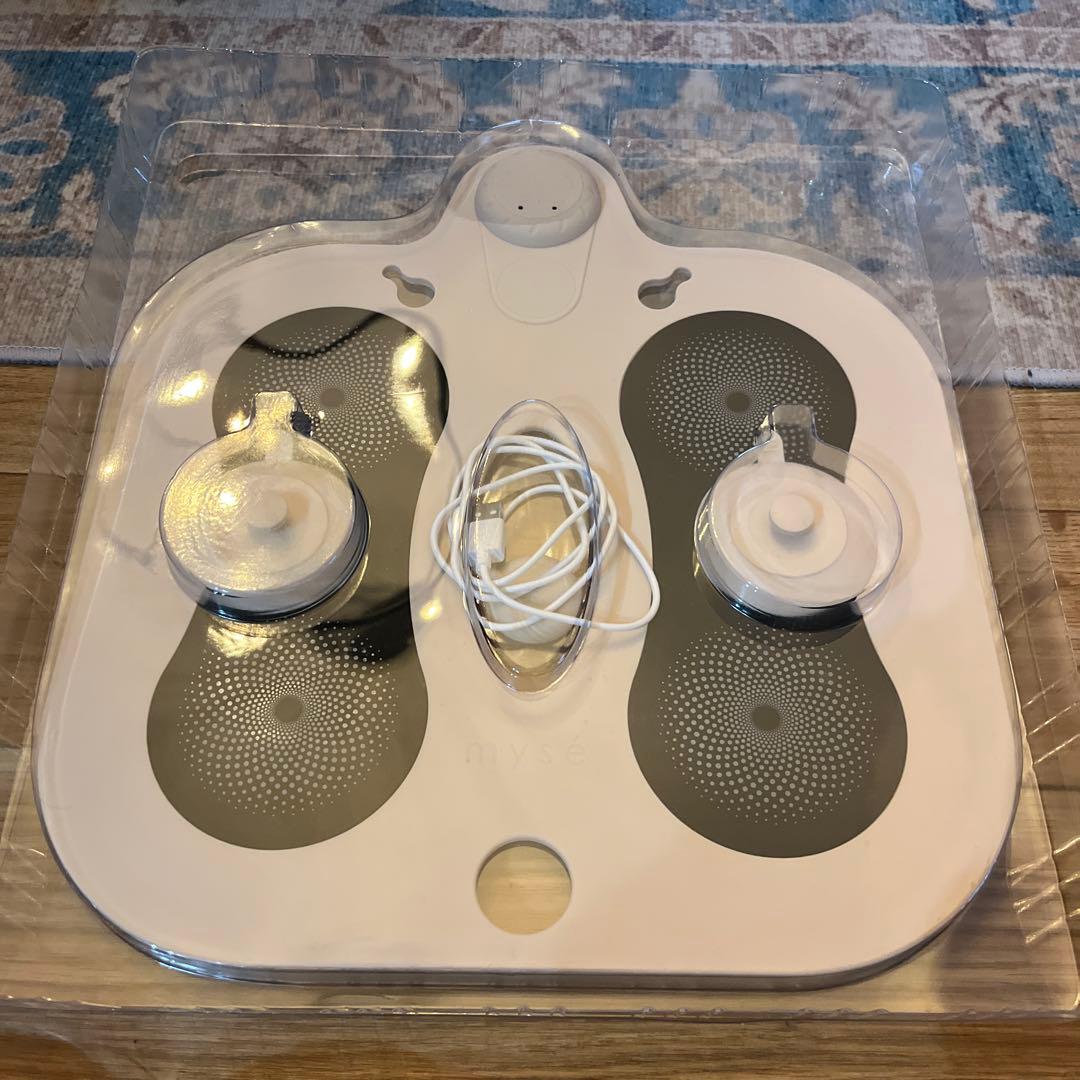 ヤーマンミーゼスパトレーナーヒップリフト ほぼ未使用