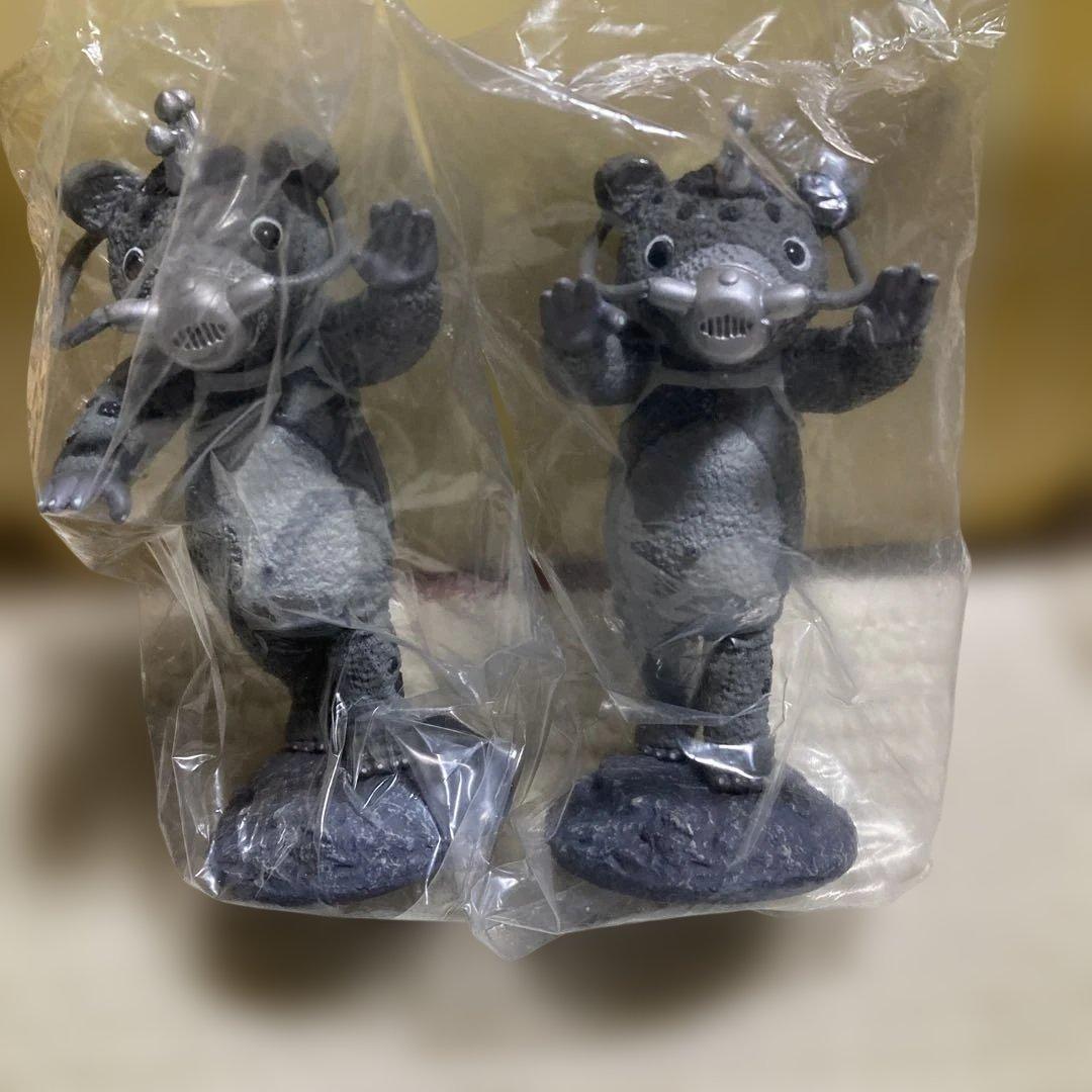 箱付開封 袋未開封♡ 快獣ブースカ2 11種12体➕