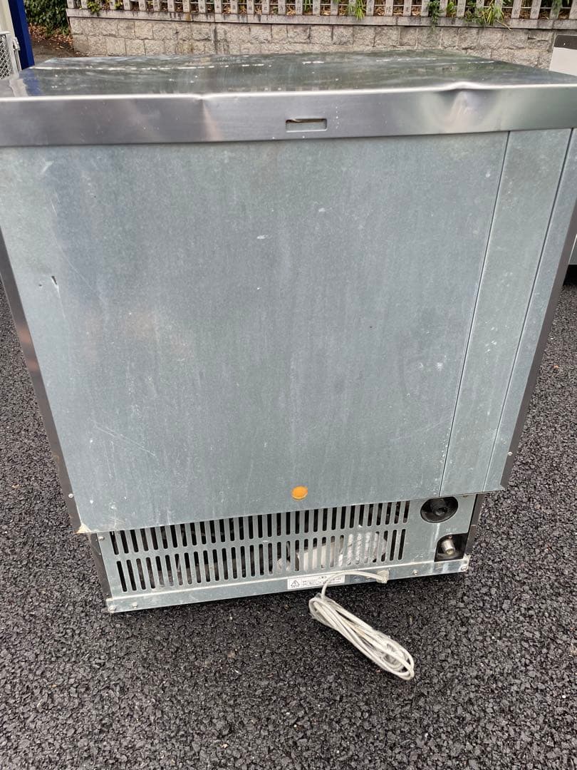 ホシザキ　55kg 製氷機　IM-55M-1 業務用　キューブアイス　厨房機器