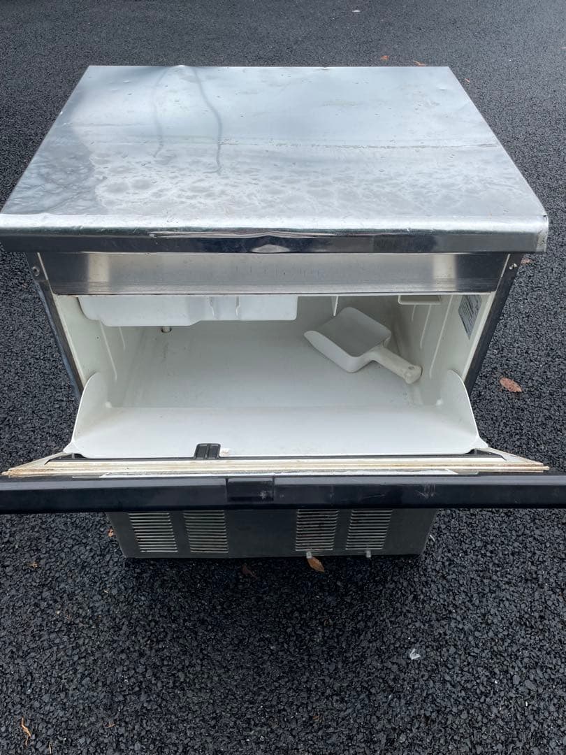 ホシザキ　55kg 製氷機　IM-55M-1 業務用　キューブアイス　厨房機器