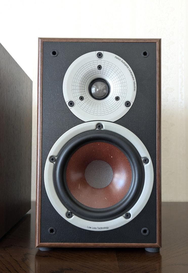 DALI ダリ SPEKTOR2 ブックシェルフスピーカー 2台1組