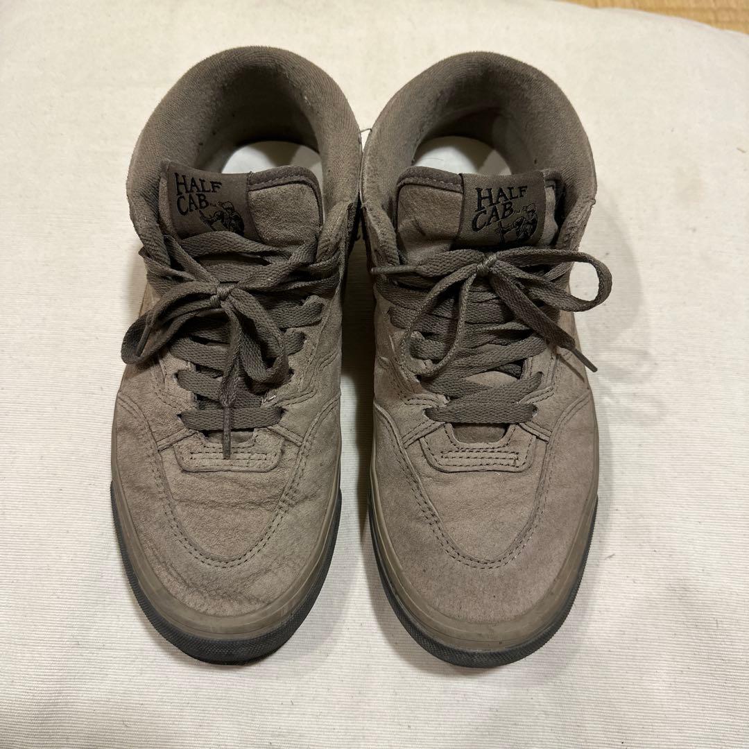 WTAPS Vault by Vans OG Half Cab ハーフキャブ 27cm 新品 WTAPS × VANS VAULT コラボ スニーカー OG Half Cab LX