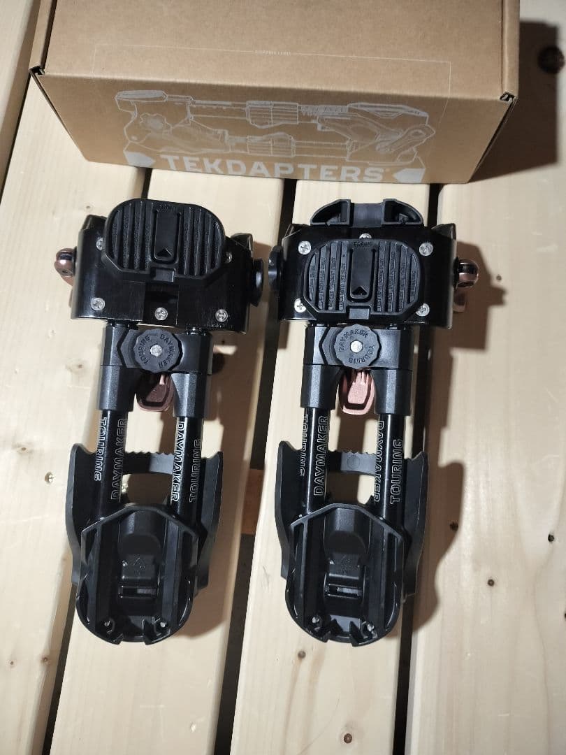 DAYMAKER Tekdapters テックダプター - メルカリ