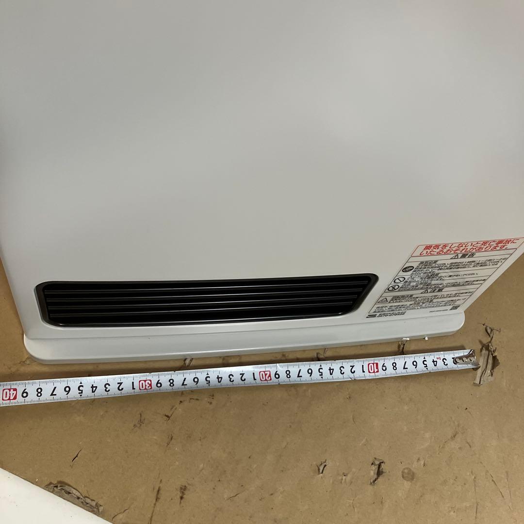 TOHO GAS　ガスファンヒーター　RC-Y24FSJ　都市ガス　13A