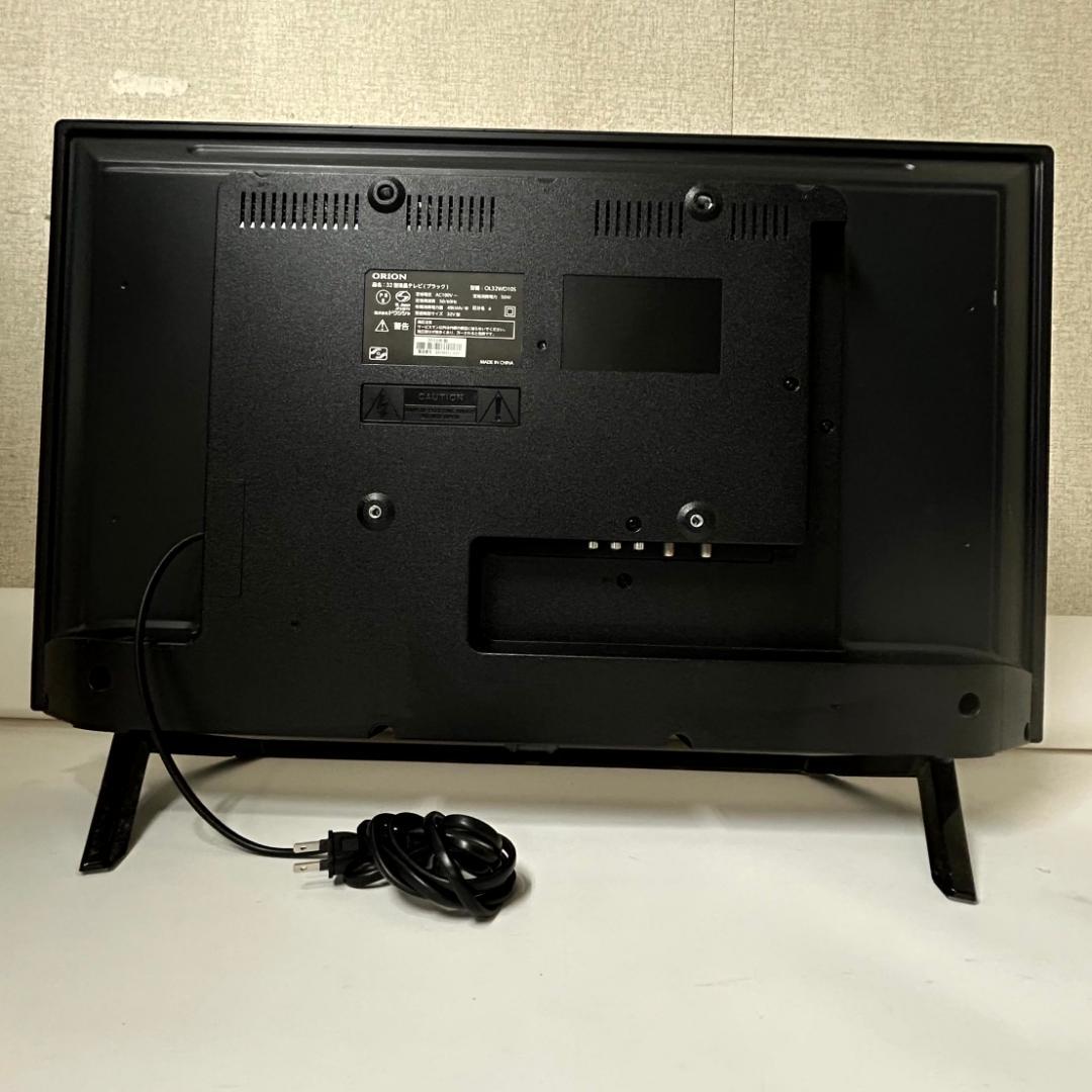 ORION 32型 テレビ OL32WD10S　2023年製