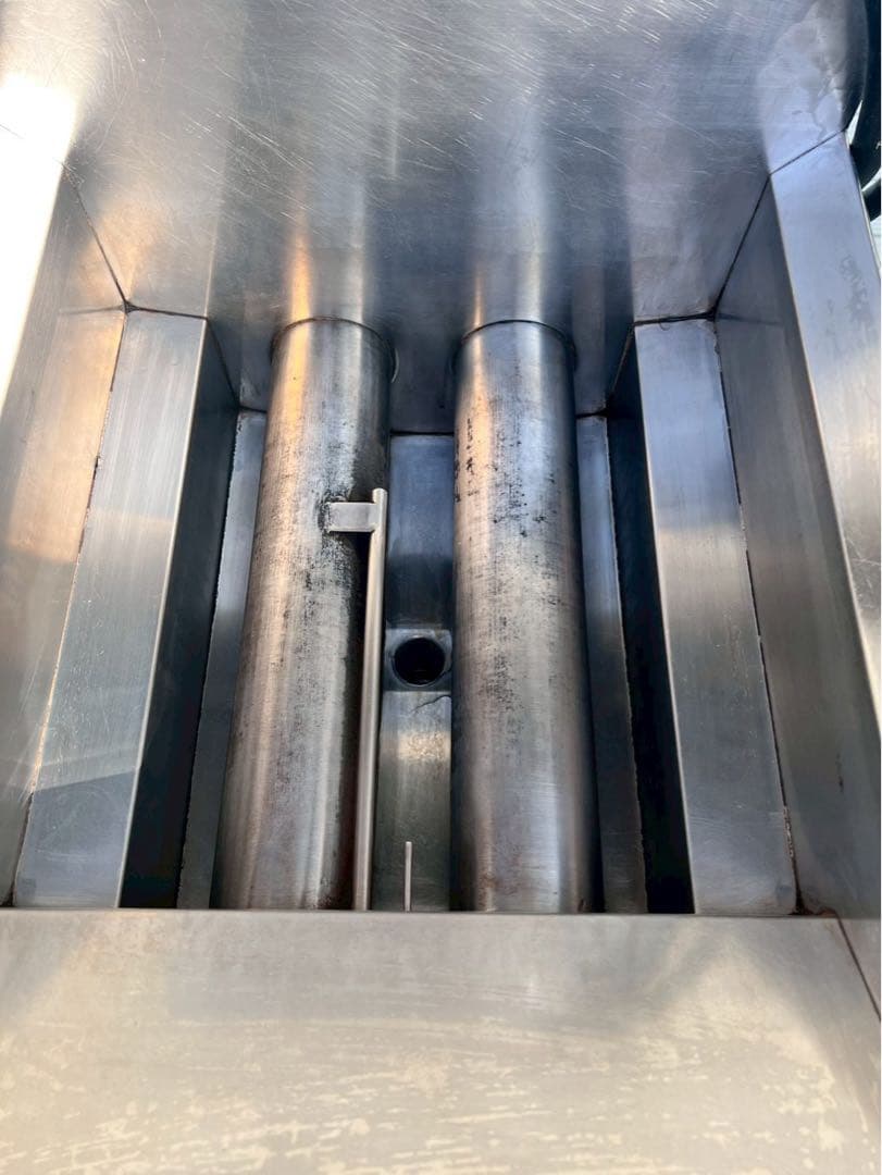 業務用フライヤー