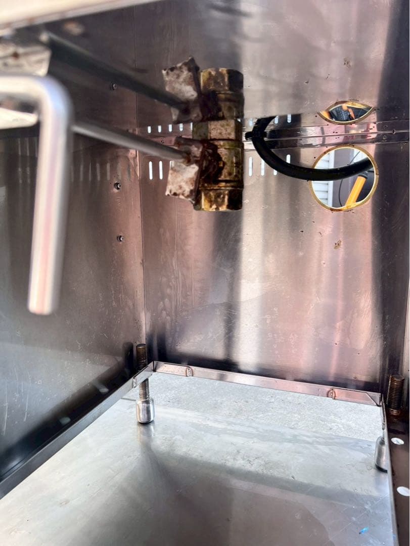 業務用フライヤー