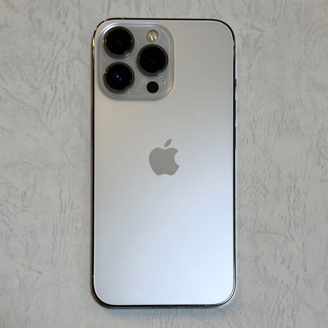 【値下げ】 iPhone 13 Pro 512GB シルバー