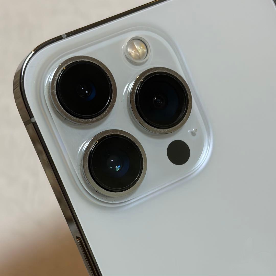 【値下げ】 iPhone 13 Pro 512GB シルバー
