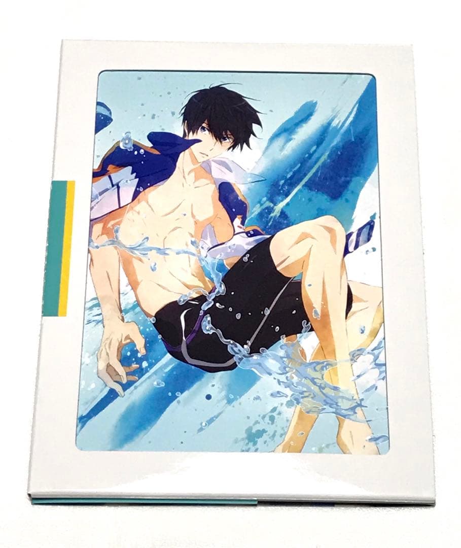 美品◎Free!-Dive to the Future カード＆フレーム 七瀬遙 - メルカリ