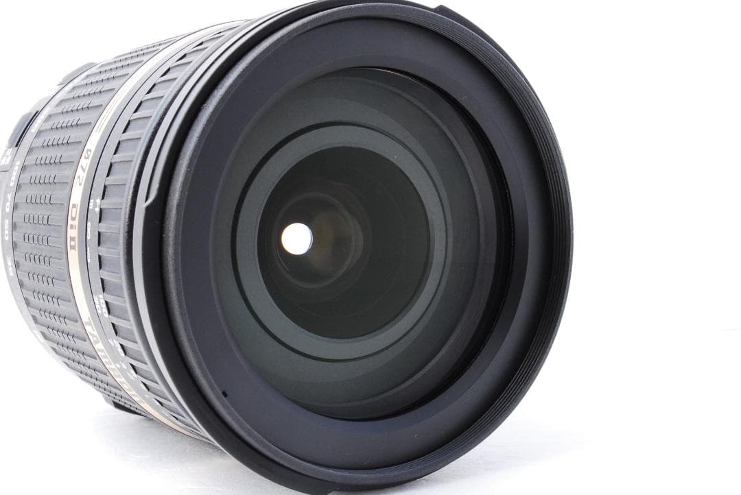 TAMRON 18-270mm Di Ⅱ VC Canon用 高倍率ズーム