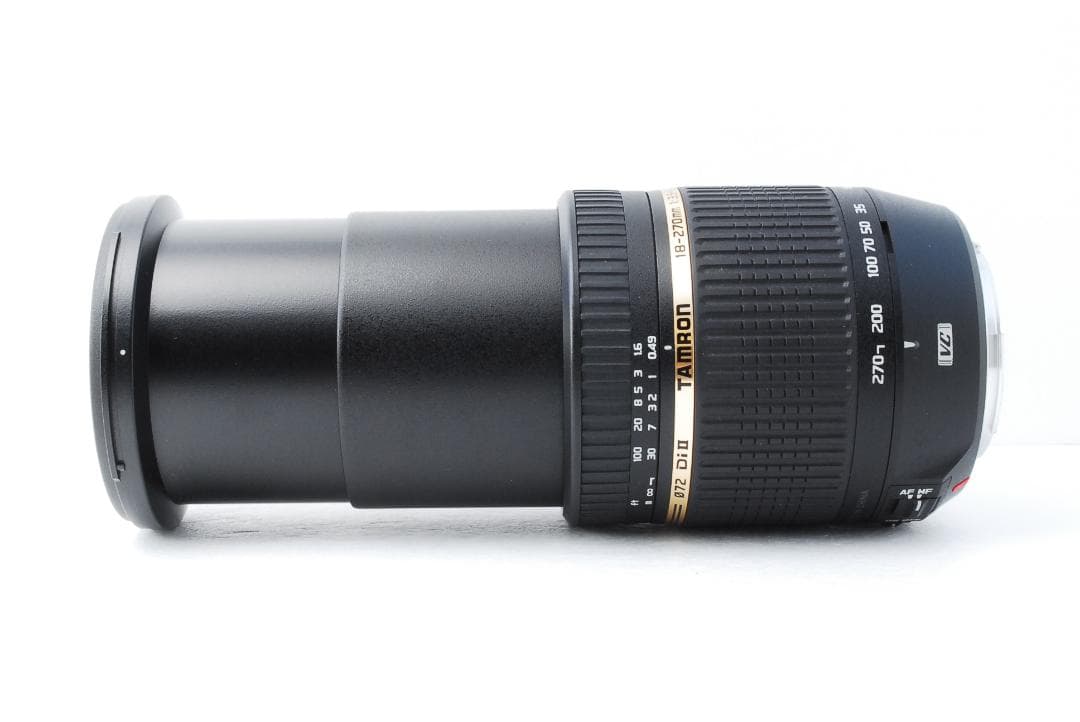 TAMRON 18-270mm Di Ⅱ VC Canon用 高倍率ズーム