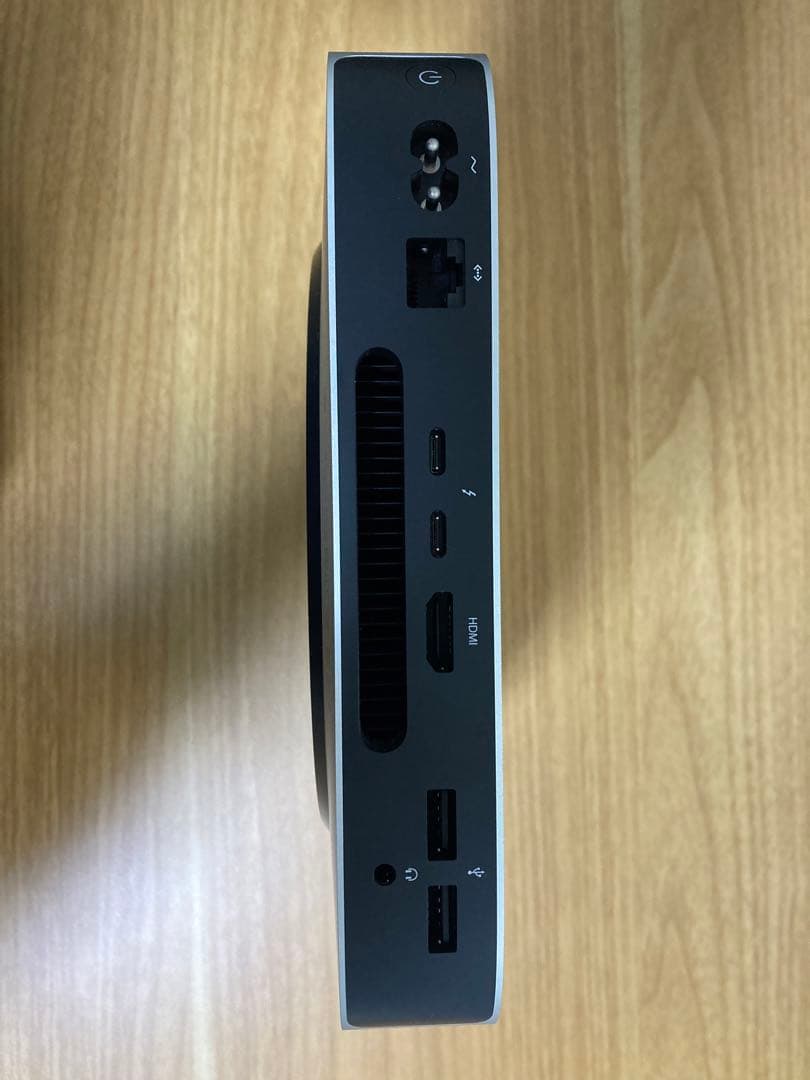 ミニPC Apple Mac mini M1 8GB/512SSD