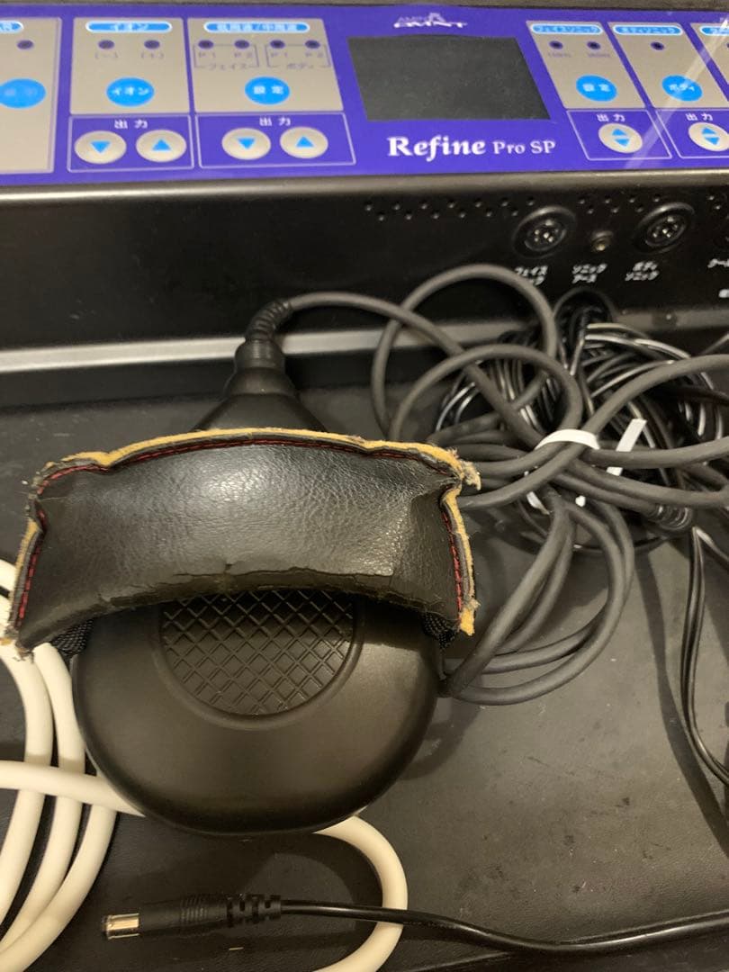 Refine Pro SP 美容機器