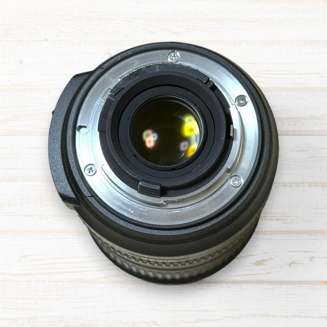 Nikon ズームレンズ AF-S DX 18-200mm #108