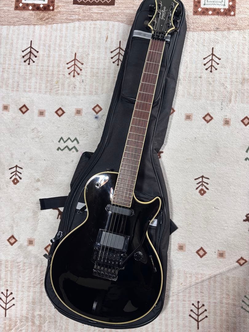 グラスルーツ　G-CL58 SUGIZOモデル Grass roots G-CL-58 LUNA SEA SUGIZOモデル - メルカリ