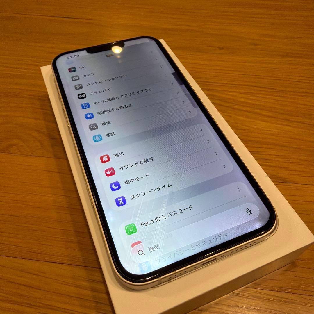 (ジャンク) iPhone 14 Plus 128G