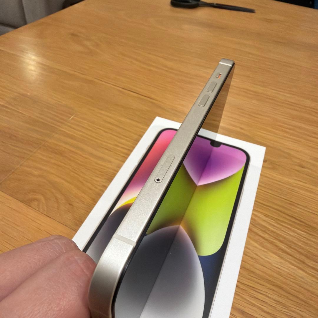 (ジャンク) iPhone 14 Plus 128G