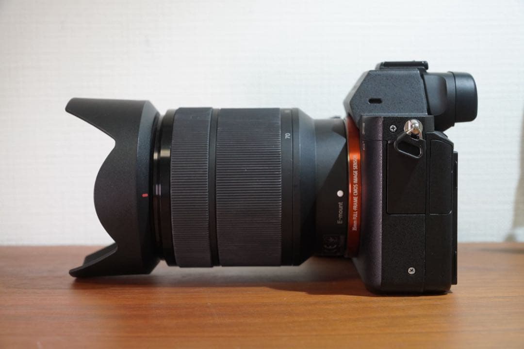 期間限定値下げ　SONY α7Ⅱ ズームレンズキット ILCE-7M2K