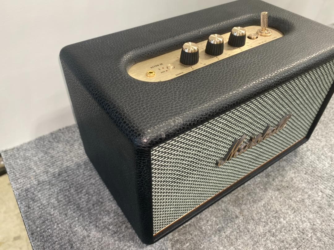 marshall ACTON Ⅲ BLUETOOTH スピーカー