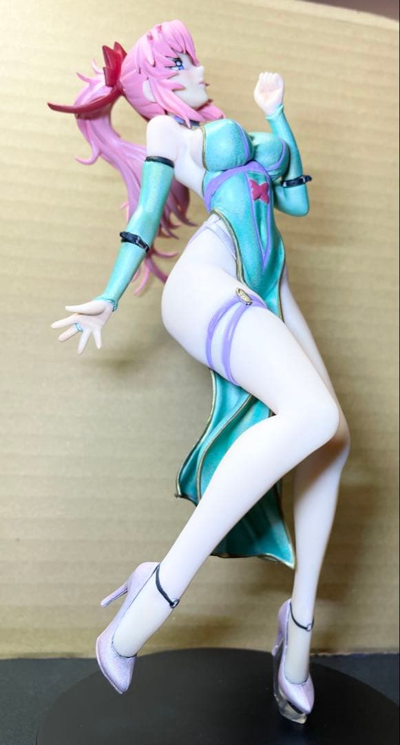 ラクス・クライン ガンダムヒロインフィギュア ラクス ステージ衣装