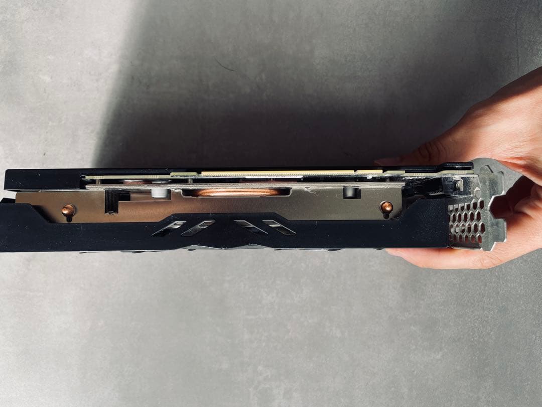 GeForce RTX 2060super PALIT グラフィックボード