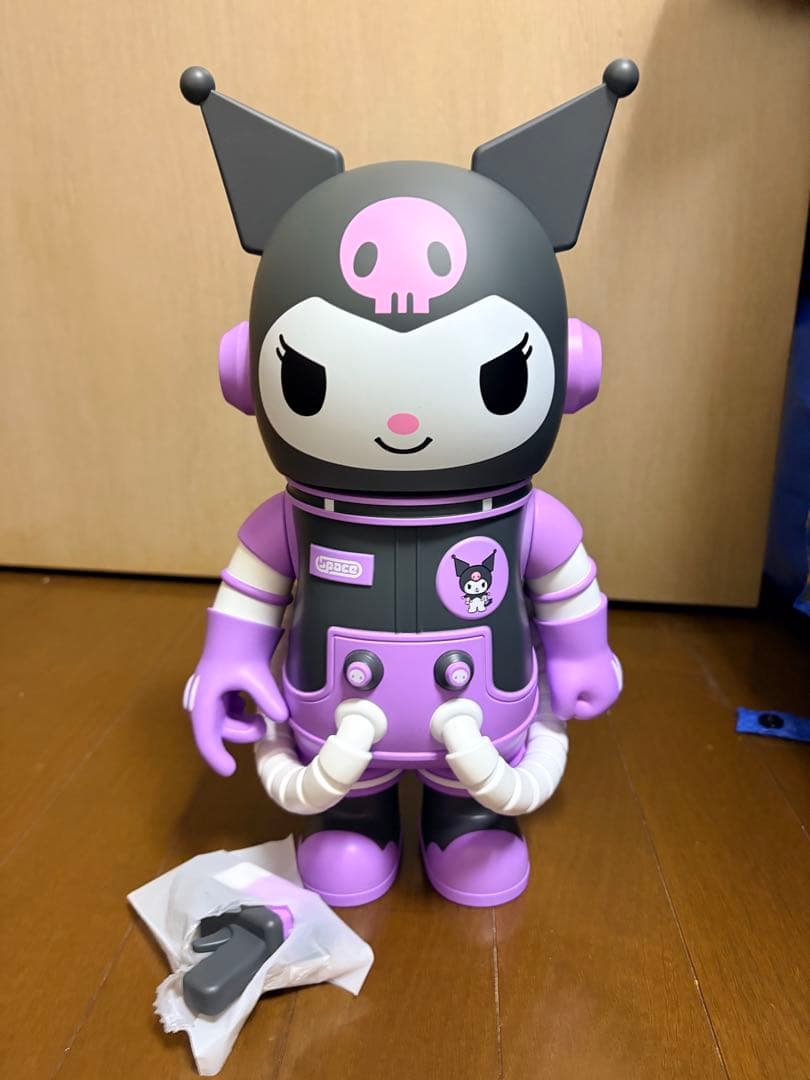 Sanrio Space Molly 400% スペースモリー クロミ POP MART (ポップマート) MEGA SPACE MOLLY 400％ Sanrio Characters