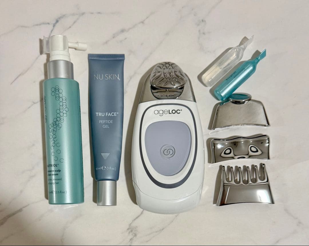 ニュースキン　ガルバニックスパ ageLOC ガルバニック スパ【公式】ニュースキン-Nu Skin