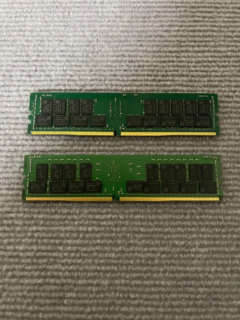 SK hynix DDR4 64GB (32GB×2枚)